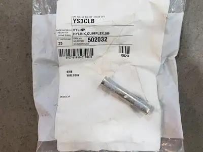 NEW BURNDY YS3CLB