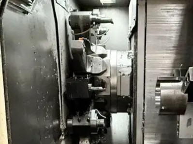 2007 MAZAK MULTIPLEX 6300Y CNC Lathes | Toolquip, Inc. (5)