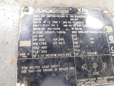 Used GOULDS 5500 8X10 Centrifugal Pumps Ohio US | Equipment Recovery Corp. #1331815