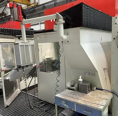 USED 2010 TRIMILL VU 2313