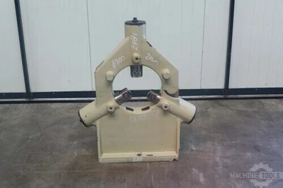 USED 2006 CU 1000 Steady Rests