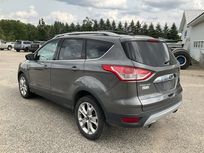 Used 2014 FORD ESCAPE SUVs Michigan US | Miedema Asset Management Group #1476779
