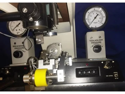 LOOMIS SCRIBER LCD 2P