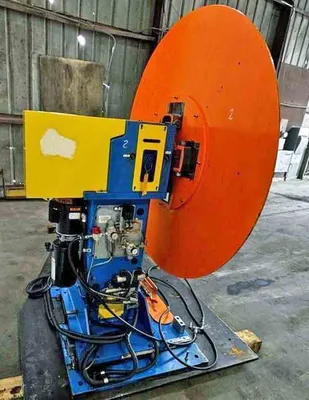 USED 2018 MACHINE CONCEPTS SM6-14