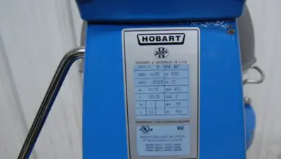 USED Hobart NUMBER: