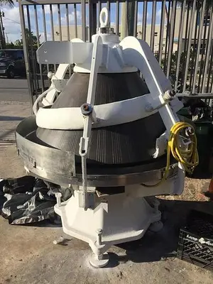 USED 2001 OSHIKIRI OSHR2