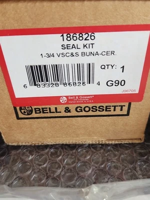 NEW Bell & Gossett 186826
