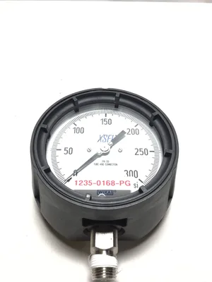 Wika 232.34 – 9834869 Process Pressure Gauge 1/2″NPT