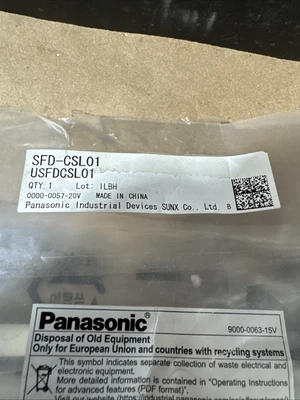 NEW Panasonic SFD-CSL01