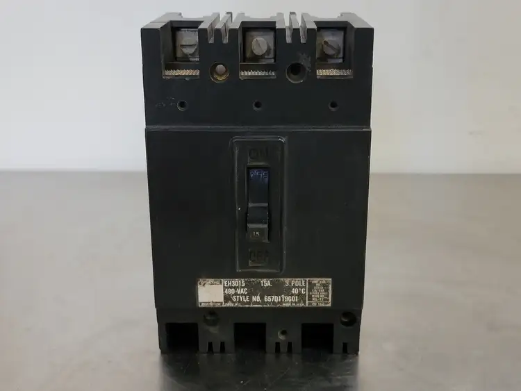Used WESTINGHOUSE EH3015 Switchgears British Columbia CA | Lenmark #241733