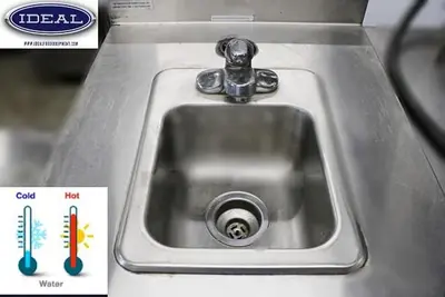 PORTABLE HAND WASH SINK