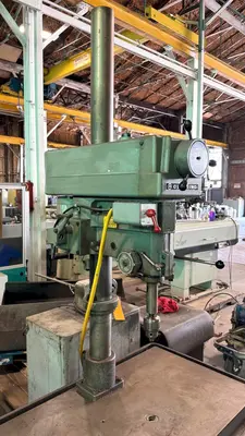 USED CLAUSING 2286