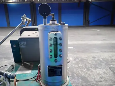 Used 2012 NETZSCH LMZ2 Chemical & Process Equipment Ohio US | HGR 24 #1144861