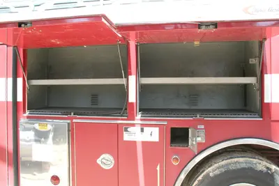 Used 1993 PIERCE E-7749 Fire Trucks Louisiana US | Proxy Equipment #1385079