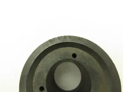 Martin 3B36SH 3 Groove V-Belt Pulley 3.9 OD A,B Belt Section QD Bushed