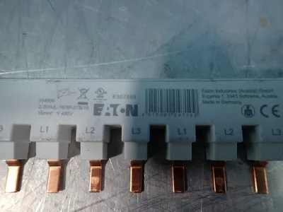 NEW EATON ZSV/UL16/3P3TE/18
