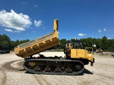 Used 2006 MOROOKA MST2200VD Crawler Carriers & Dumpers North Carolina US | Southeastern Equipment Corp #1467788
