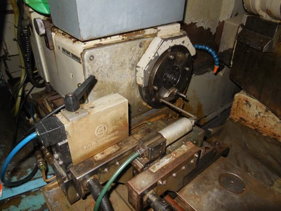 SHIGIYA GN-30B CNC CYLINDRICAL GRINDER (REF 803)