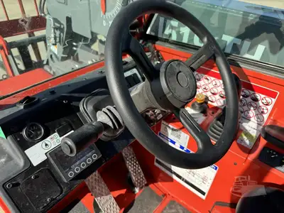 New | in-Stock 2026 SKYJACK SJ519TH Telehandlers Texas US | Adcock Equipment USA #1519606