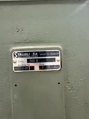 Used SULZER L5000 Miscellaneous Equipment (Metalworking) South Carolina US | ESS Industrial Equipment Sales #1543333