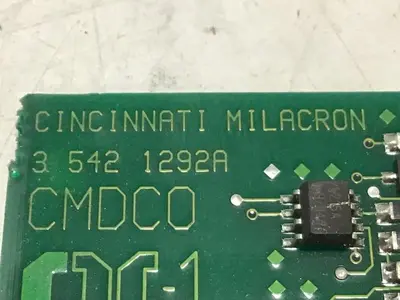 USED CINCINNATI MILACRON 3-542-1292A / BRACKET
