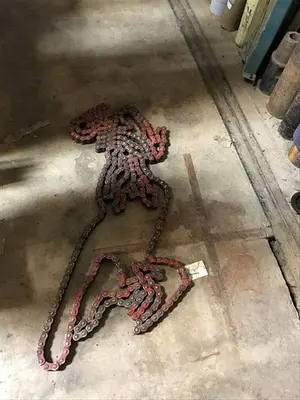 Used AFTERMARKET 361 PIT STR UPPER LEAF CHAIN - 250-BL844 Parts & Accessories (Material Handling) Pennsylvania US | East West Machinery & Drilling #1415777