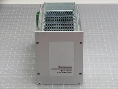 Used _UNKNOWN_ _UNKNOWN_ AC/DC Power Supplies Texas US | Aucto #1561646