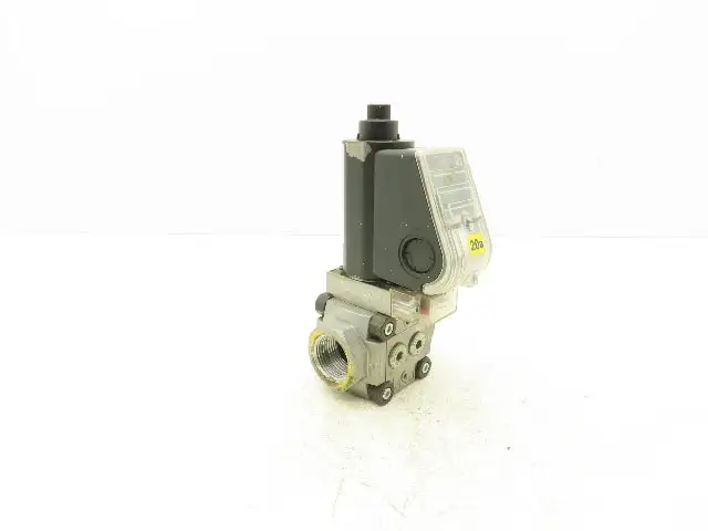 Used KROM SCHRODER _UNKNOWN_ Valves/Fittings Indiana US | Arrow Industrial #569939