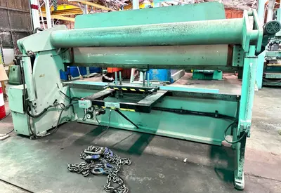 USED 1992 ACCURPRESS 710012