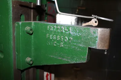 USED PARMENTER 500-1-03