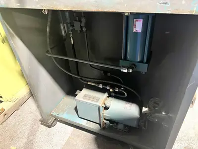 USED WABASH WABASH  PRESS