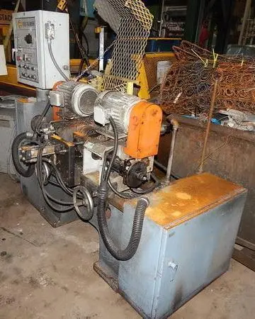Used SOCO DEF-FA/60SS Tube End Finishing & Chamfering Machinery Ohio US | D & D Industries #437553
