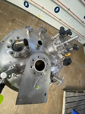 USED GLATT 260 LITRE