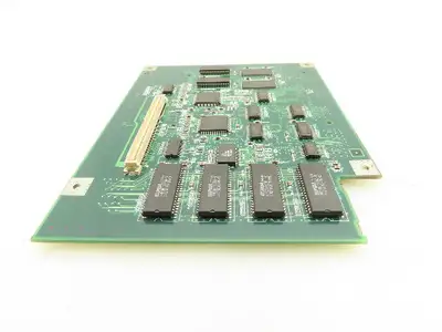 Okuma 1911-2861 PLC Graphic Circuit Board Card Module