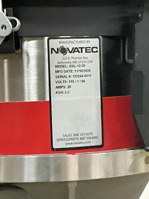 USED 2020 MAGUIRE PRODUCTS ULTRA-150