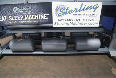 Used BELOVAC BVC C CLASS Vacuum Formers California US | Sterling Machinery Exchange #1467660