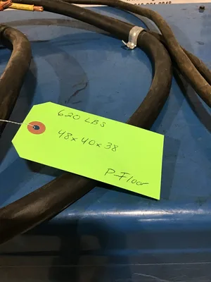USED MILLER ELECTRIC ✅ MODEL: GOLD STAR 652