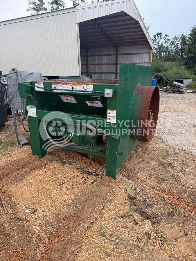 Used 2021 MARATHON ATS-220 36 INCH AUGER COMPACTOR Misc Recycling Mississippi US | US Recycling Equipment #1465929