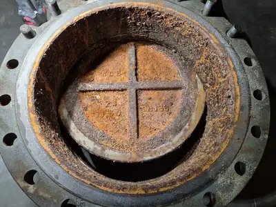 USED 2001 PETROLVALVES 1.09