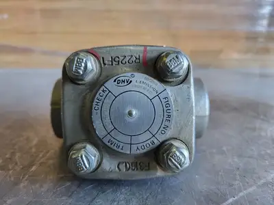 1" Class 800 Check Valve API 602