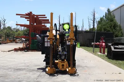 Used 2023 VERMEER 2023 VERMEER D20X22 S3 Drill Rigs Florida US | HDD Broker #1346151