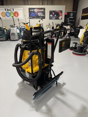 Kaivac Battery Powered Auto Vac w/Kai Tutor Refurbished
