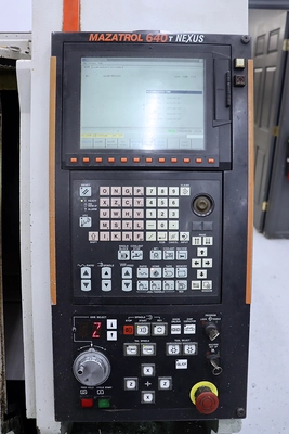 USED 2004 MAZAK QTN 100