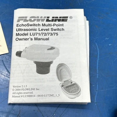 NEW FLOWLINE LU72-5005