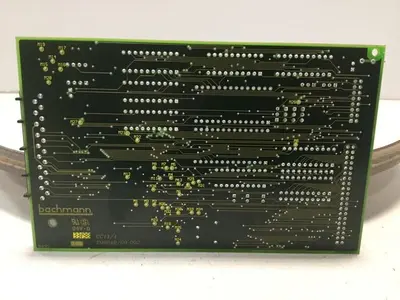 USED BACHMANN CC11/4 E06048/00 002
