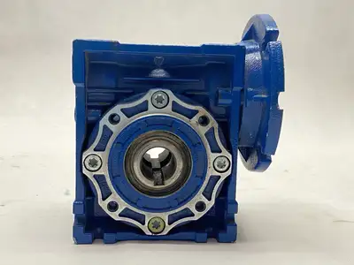 Used Lenze Gearbox Speed Reducer 1=20 20:1 Ratio Speed Reducers Michigan US | Maverick Industrial Sales #1399848