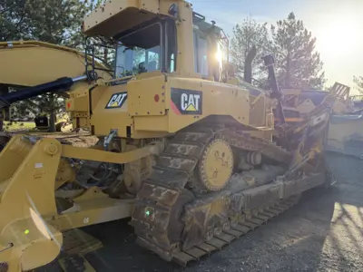 USED 2019 Caterpillar D6T XL