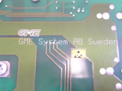 USED ABB 3HAA3563-AHA/2