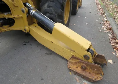 Used 2008 CATERPILLAR 450e Backhoe Loaders Florida US | Elite Auto Group #1409240
