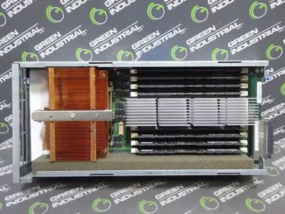 IBM 39J4338 2 Way Processor Card CPU Module Used